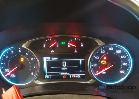 2017 Chevrolet Malibu 1Lt из США, поврежденный, VIN 1G1ZE5ST0HF255696